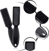 Mini Ense Saç Kıl Fırçası 3 lü SET Absolute Design